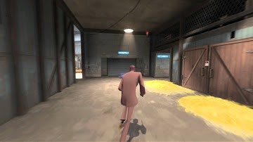 TF2 Rendering test