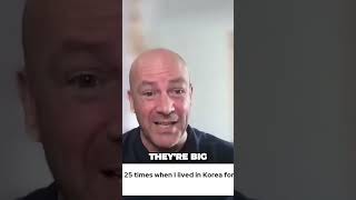 Koreans Surprisingly Tall The Secret of Their Height Revealed  #philippines #mindset #motivation Details