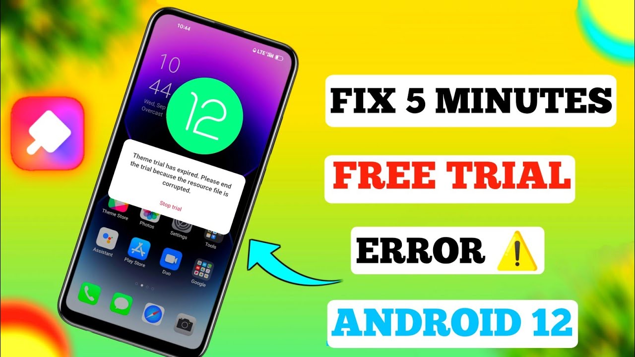 Realme & Oppo Paid Theme And Paid Font For Free Permanent Apply Android Version 12 Bypass 5 minutes