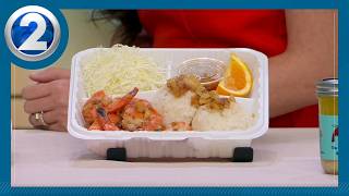 Fumi's Kahuku Shrimp Introduces New Garlic Basil Chicken Bomb