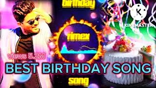 happy birthday song  || happy birthday song dj || party song @akauracreator27 👈 happy birthday