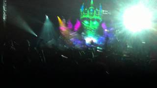 SHOWTEK ELEMENTS EDMONTON 2012