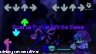 [Request] Sparta Fun Is Infinite Base