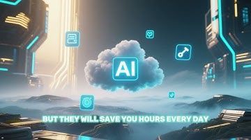 5 AI Tools That Feel Illegal to Know