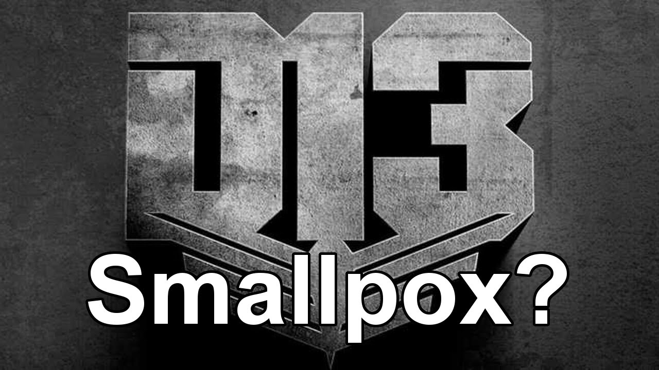 How Did Smallpox Return To District 13 YouTube