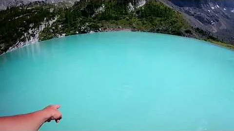 Come si raggiunge il Lago Sorapis?
