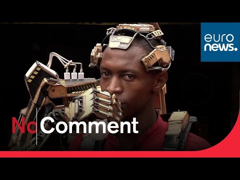 Kenyan inventors create bio-robotic arm prosthesis controlled by brain signals