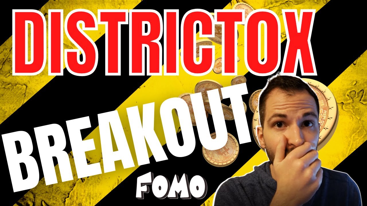 District OX | DNT About To Breakout | DNT Price Prediction