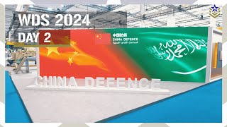 World Defense Show 2024 | China and Turkey Take Center Stage at WDS 2024