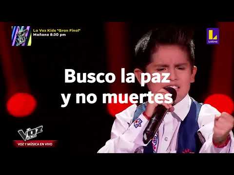 Busco a Huamanga