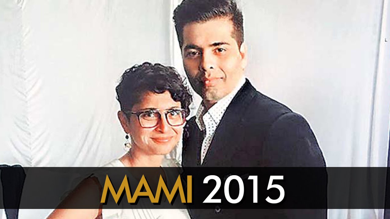 Latest Bollywood News | The Unveiling of MAMI 2015 | Celebrity Latest News