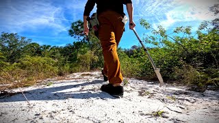 TREASURE HUNTING & EXPLORING with a Metal Detector for Lost Old Items!