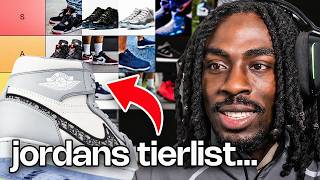 Ranking Air Jordans from BEST to WORST…