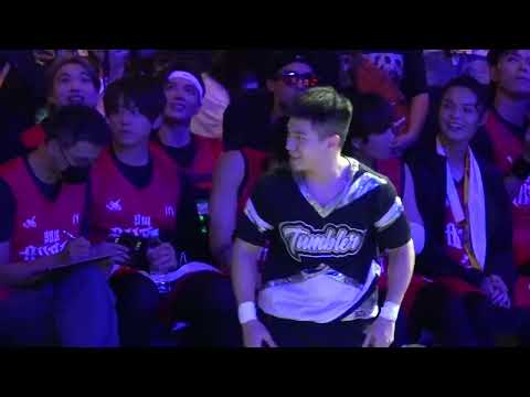 903 Allstar 籃球賽 姜濤睇表演