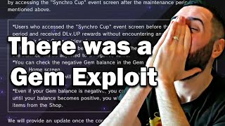 Master Duel Had A Gem Exploit?