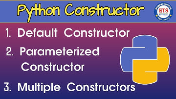 Python Class Constructor | Self in Python Constructor | Python Tutorial