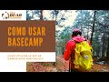 Cómo usar Basecamp de Garmin | Unir y modificar Tracks para subirlos al GPS