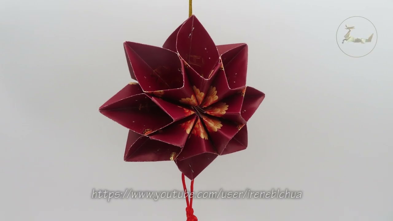 8-unit Hongbao Ornament