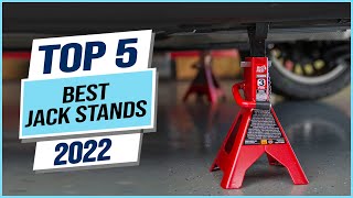 Top 5 Best Jack Stands 2023