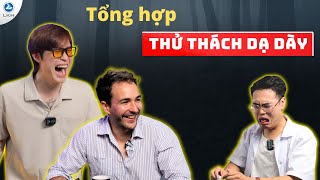 Tổng hợp những THỬ THÁCH DẠ DÀY cực đại Phần 2 | Long Khoa Học