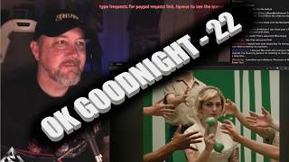 Ok Goodnight - 22 // Like if Paramore and Chvrches had a prog rock baby