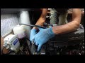 Yanmar JH Tension Arm Install - Onboard