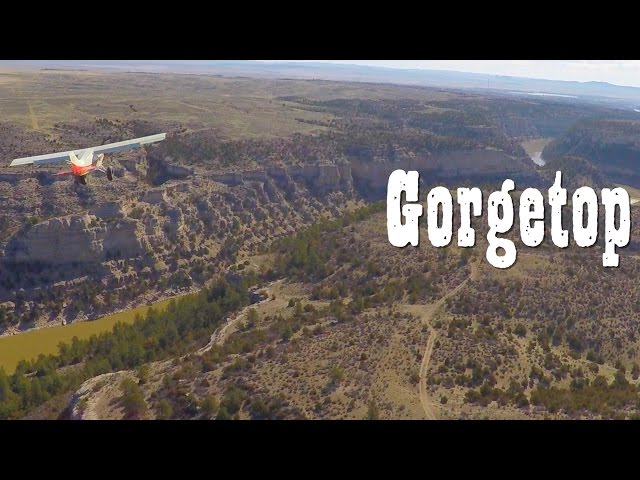 Gorgetop STOL airstrip