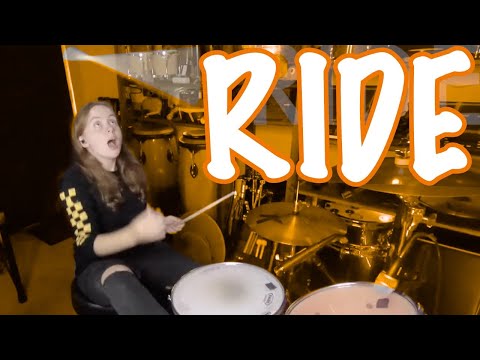Ride - Twenty One Pilots - Drum Cover