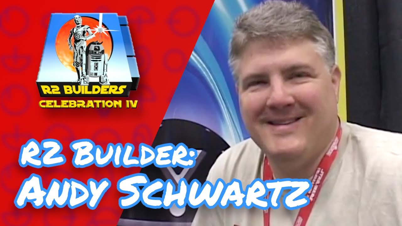 C4 - R2 Builder: Andy Schwartz