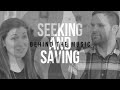 Seeking and Saving feat. Greg&amp;Lizzy by The Vigil Project | Behind the Music