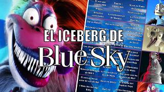 The Blue Sky Iceberg (Complete)