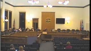 November 2013 Blount County,TN Budget/Purchasing Committee Meeting - 11/04/2013
