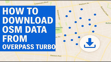 How to Download and Use OpenStreetMap Data from Overpass Turbo in ArcGIS Pro