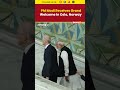 PM Modi Receives Grand Welcome From Norway PM In Oslo | NewsX