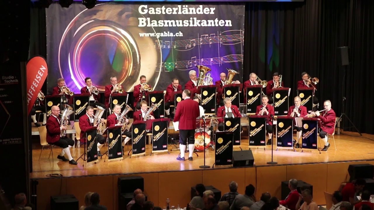 Fesche Burschen (Polka) - Klostermanns Musikanten