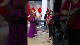 Zülfiyyə İbadova, Elnarə Abdullayeva - Dəymə-dəymə #AsiqZulfiyye #ElnareAbdullayeva #shortsvideo