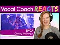 Vocal Coach reacts to Epica - Chasing The Dragon LIVE (Simone Simons)