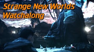 Star Trek Strange New Worlds Watch-Along: My Girlfriend Turned into the Moon (3x09-10) @RyansEdits