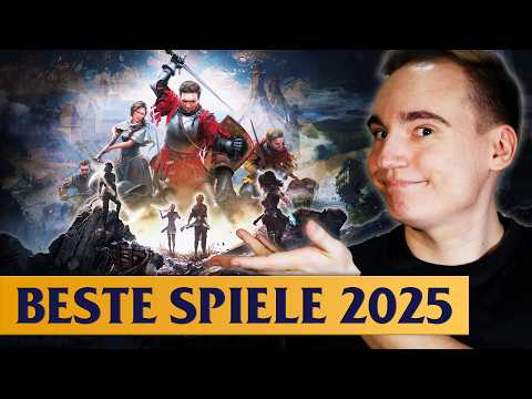 The one and only true & objective games top list 2025