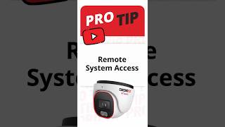 Pro Tip: Remote System Access