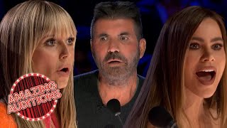 10 AMAZING Magic Acts and Illusions on AGT and BGT!