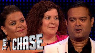 The Family Chase | The Mulligan Family's Incredibly Close Final Chase Against The Sinnerman