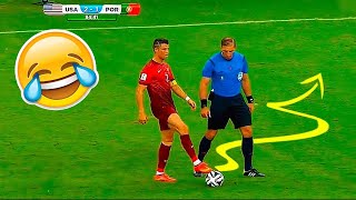 Funny Soccer Football Vines 2023 Goals L Skills L Fails 