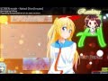 osu! SCREEN mode - Naked Dive (Musaigen no Phantom World)
