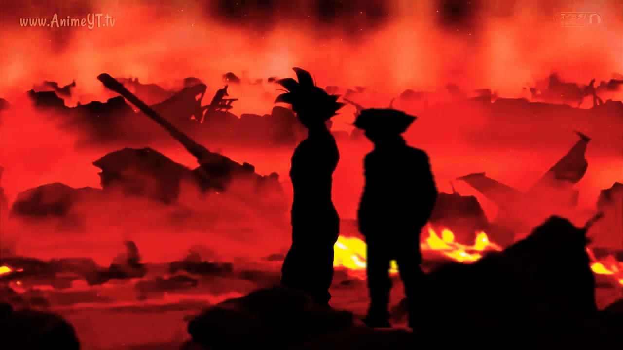 Que hubiera pasado si issei fuera traicionado y se unía a black goku?Capitulo 03