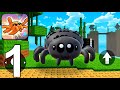Animal Run Parkour Escape - Full Gameplay Walkthrough Part 1 - Spider Tower Escape (Android, iOS)