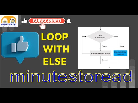 Loop Statement with Else blocks in Python Tamil | Breaking with simple examples