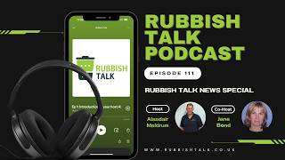 Episode 111: News Roundup &amp; Deep Dive into PFAS: The Next POPs?