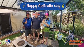 How to power your Australia Day with jackery SG 1000 pro