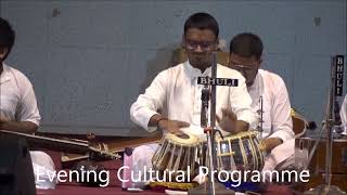Evening Cultural Programme by Students